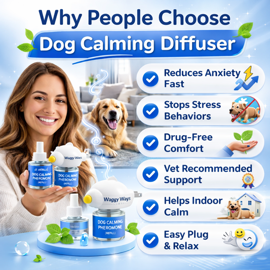 Dogs Calming Diffuser Kit